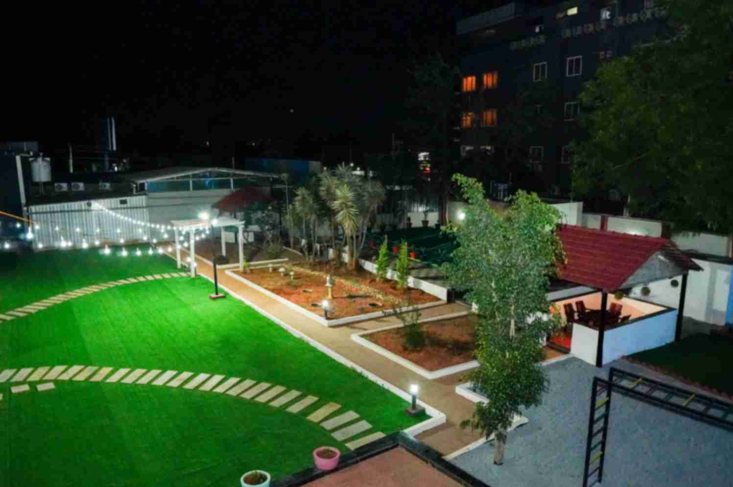 Outdoor Space