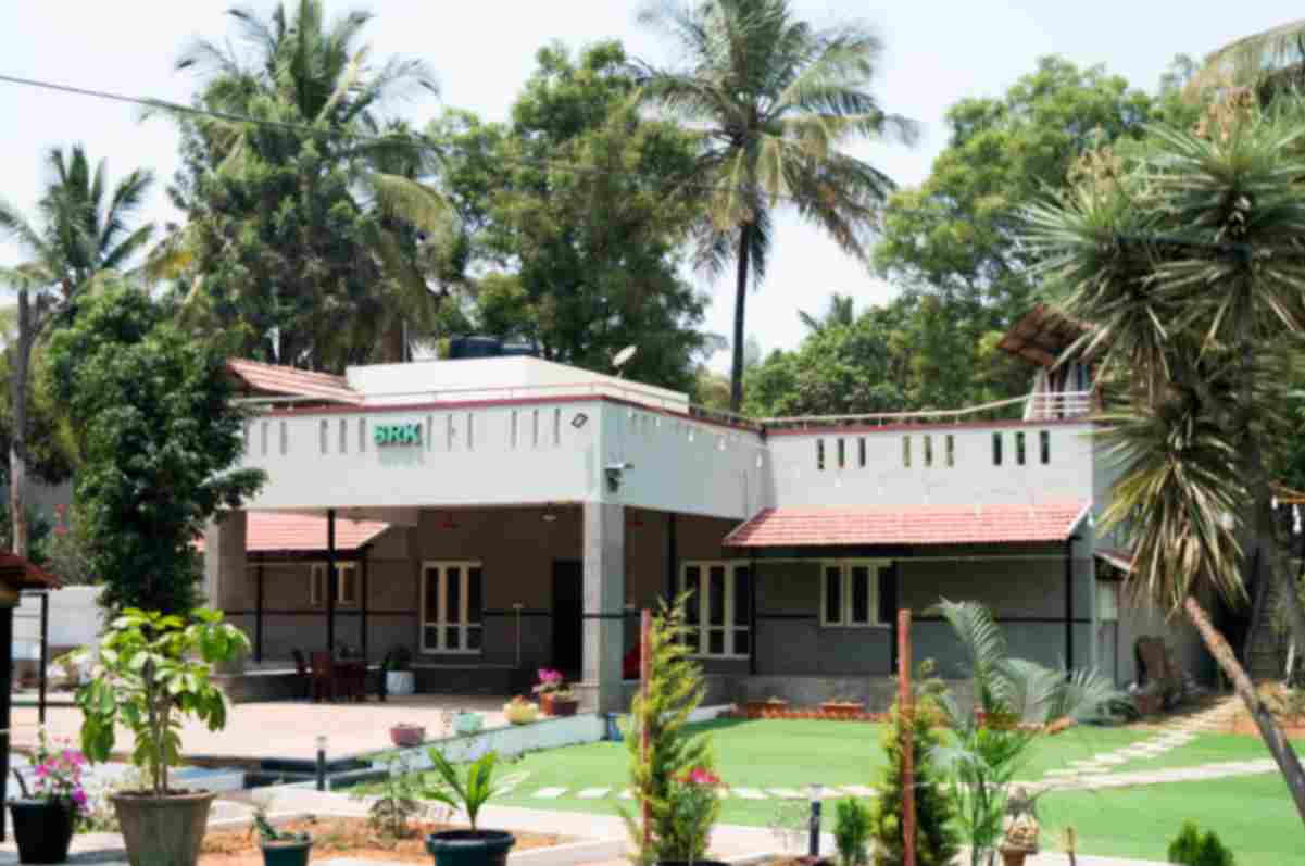 Villa Exterior